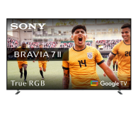 Sony BRAVIA 7 II K-98XR75M2 98" RGB 4K 120 Hz Google TV Dolby Atm - 1533879 - zdjęcie 1